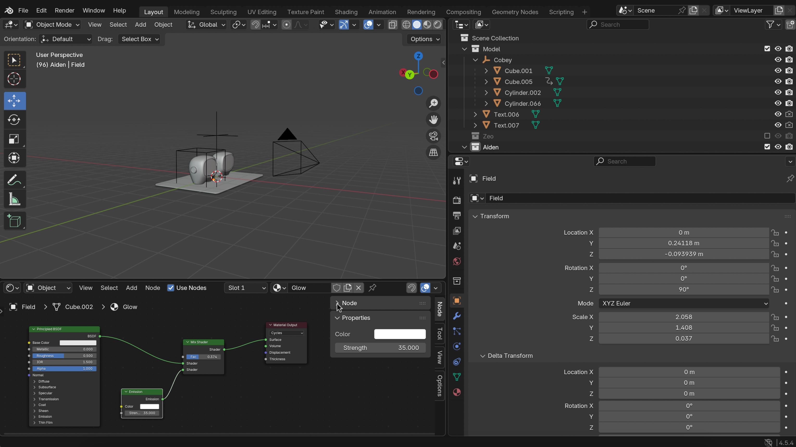 CobeyAI Project Image 1