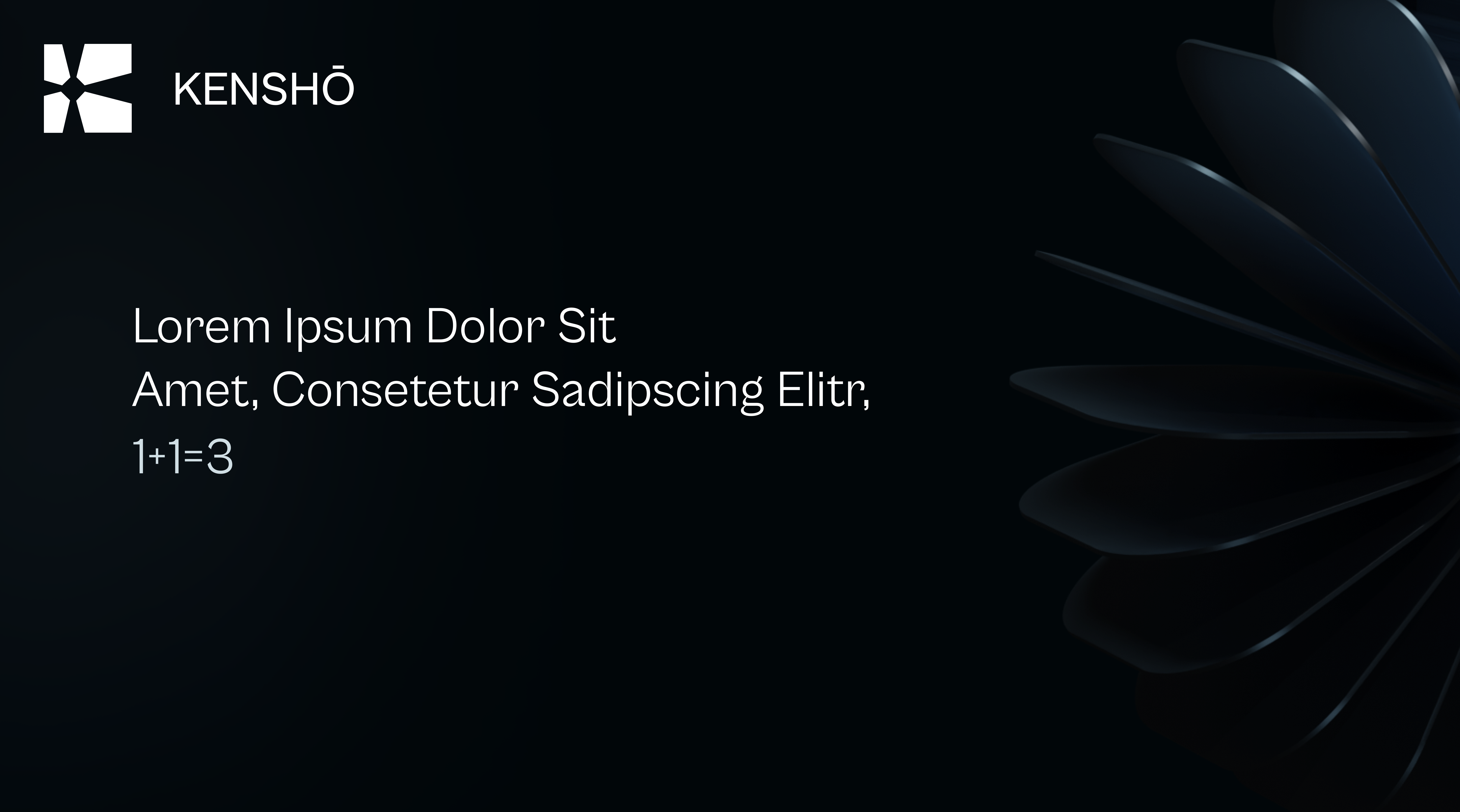 Kensho Project Image 2