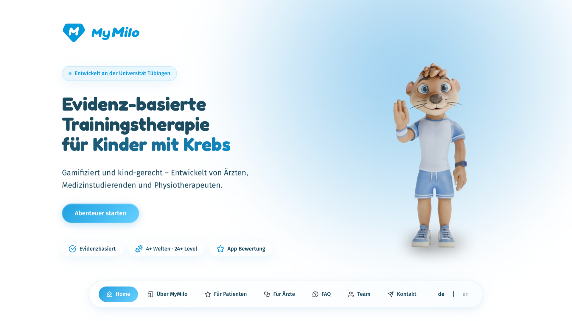 My Milo Project Image 1