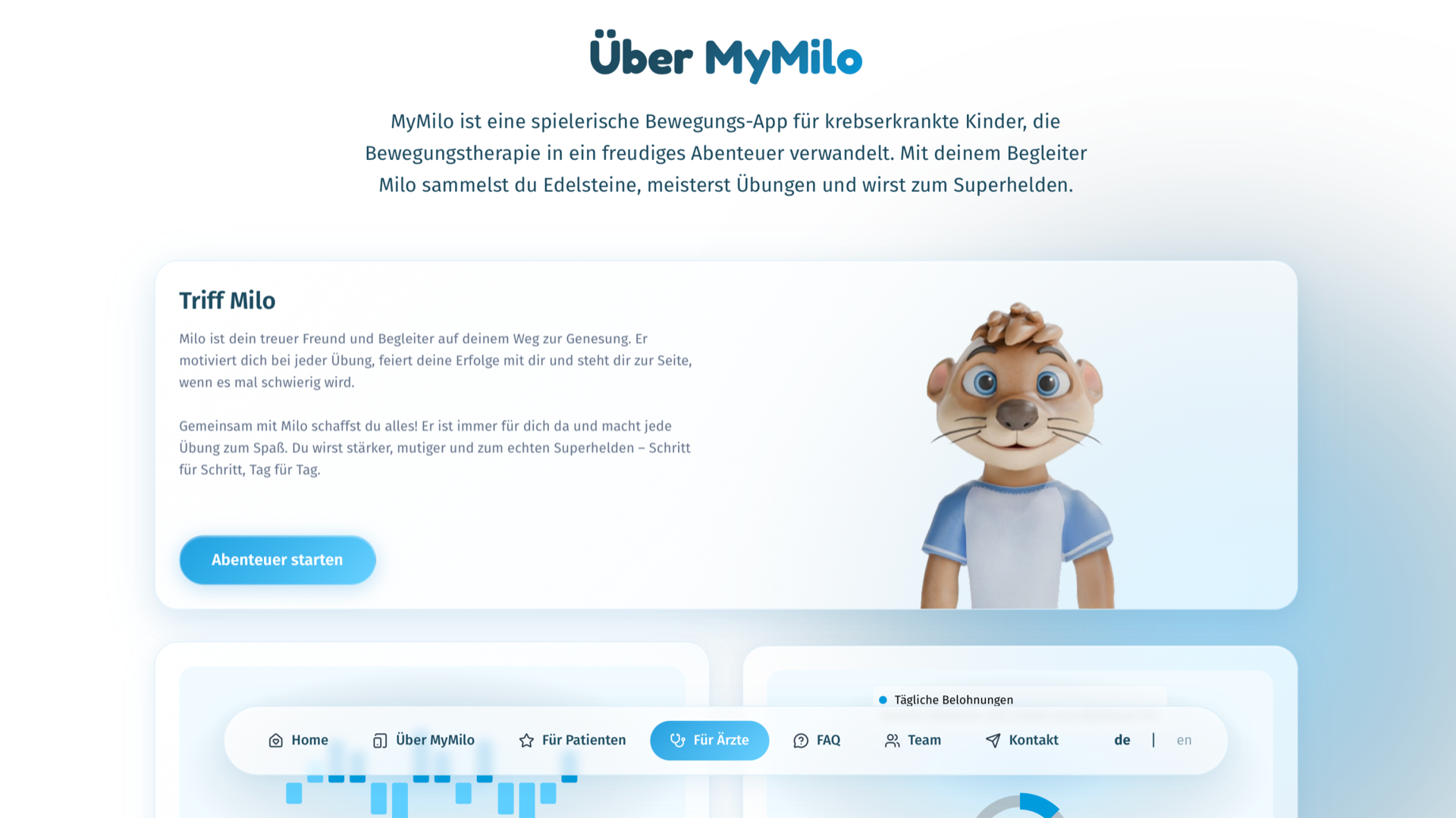 My Milo Project Image 2